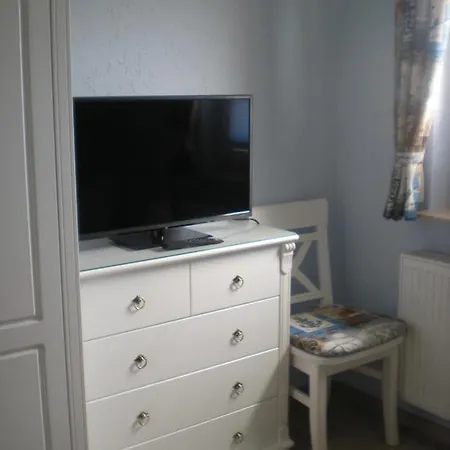 Ferienhaus Arielle Glowe Zewnętrze zdjęcie