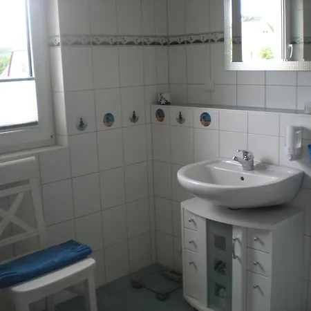 Ferienhaus Arielle Glowe Zewnętrze zdjęcie