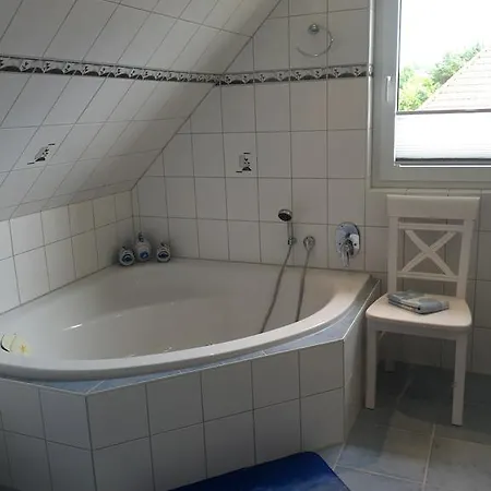 Ferienhaus Arielle Glowe Zewnętrze zdjęcie
