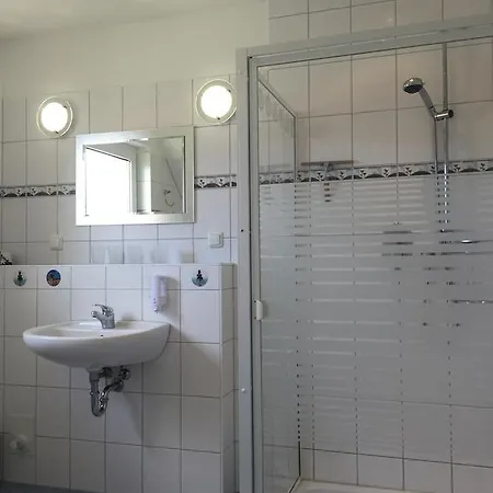 Ferienhaus Arielle Glowe Zewnętrze zdjęcie