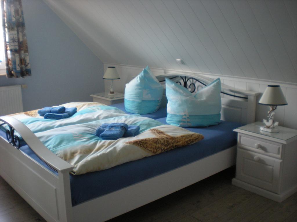 Ferienhaus Arielle Glowe