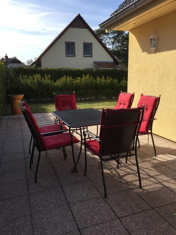 Ferienhaus Arielle Glowe